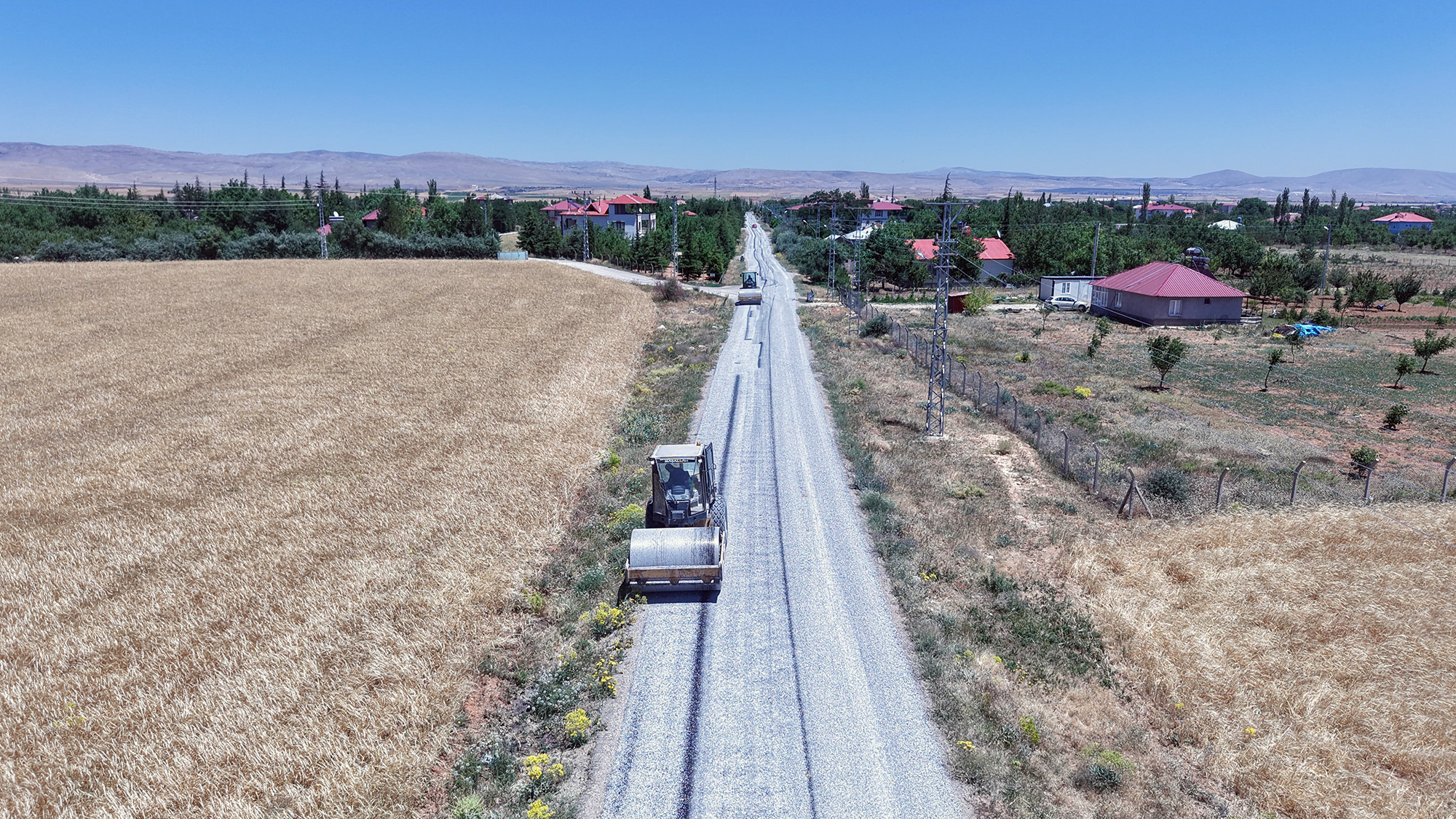 Altunelma Arıtaş Yolu (5)