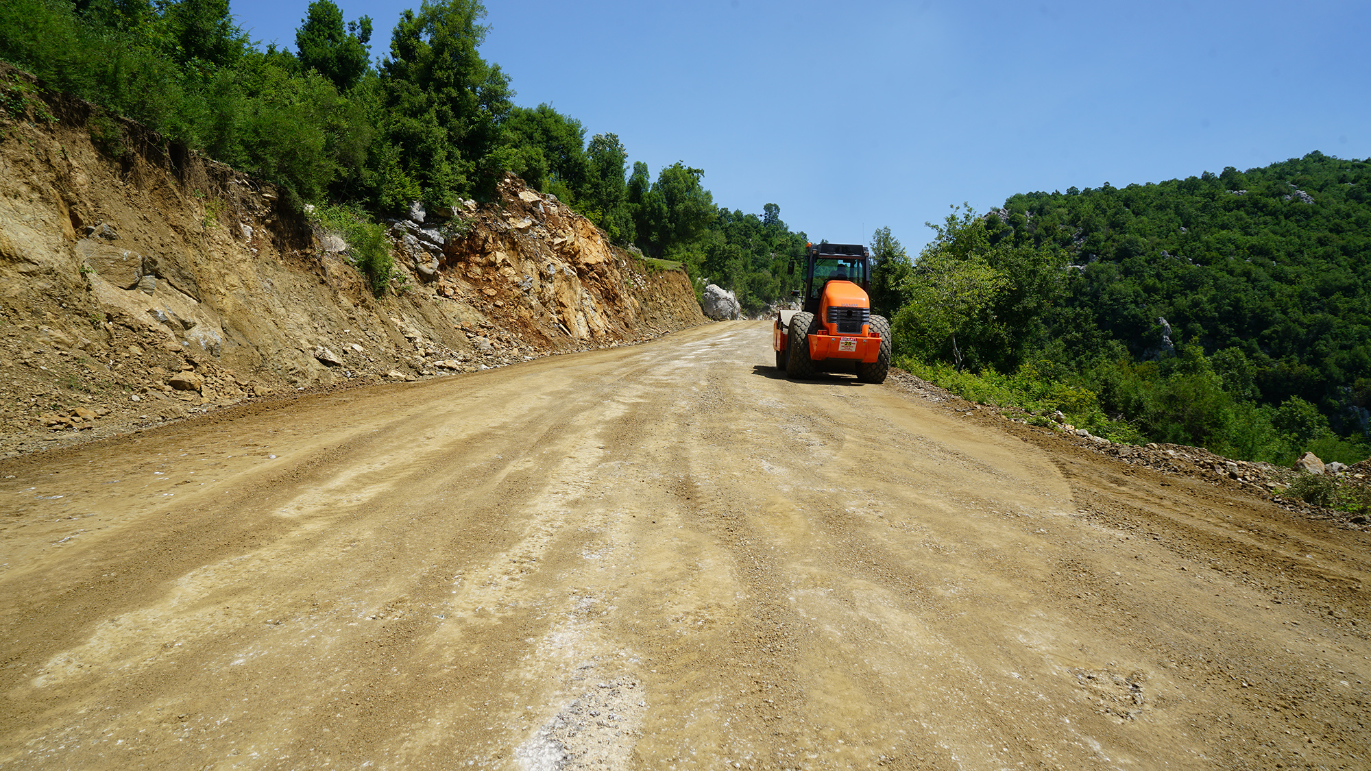 Andırın Say Grup Yolu (5)