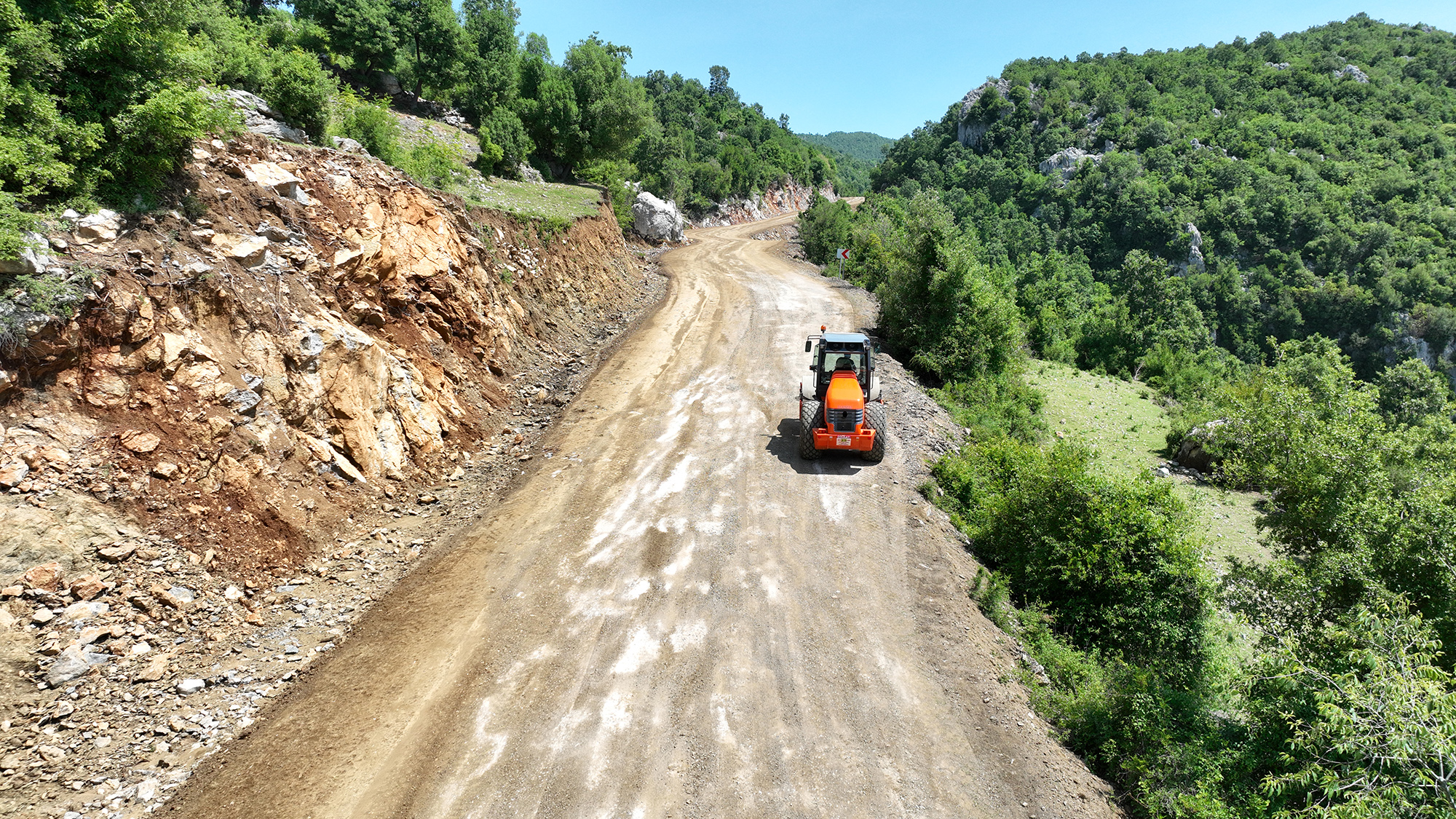 Andırın Say Grup Yolu (6)