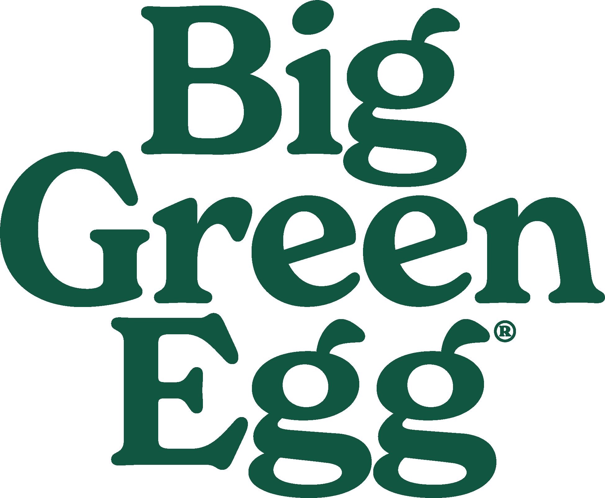 Big Green Egg Logo 130702215