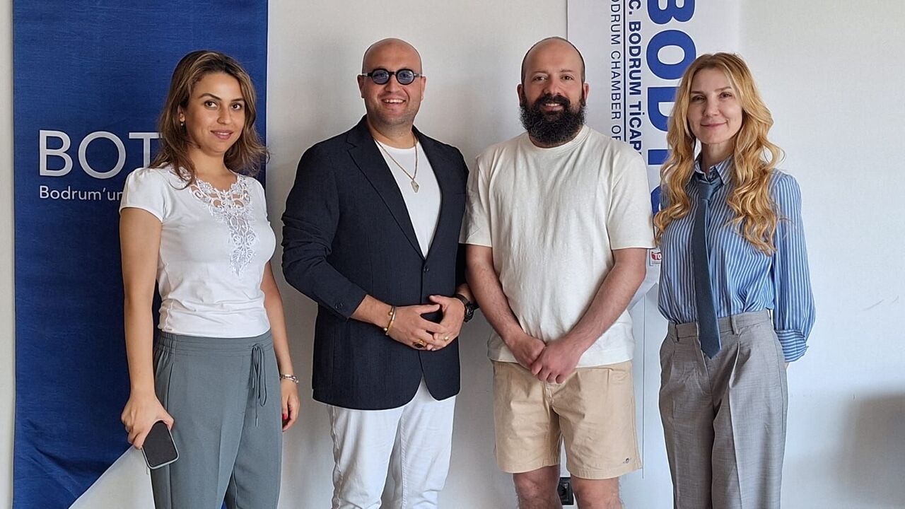Bodrum’da Yapay Zekâ Buluşması (1)