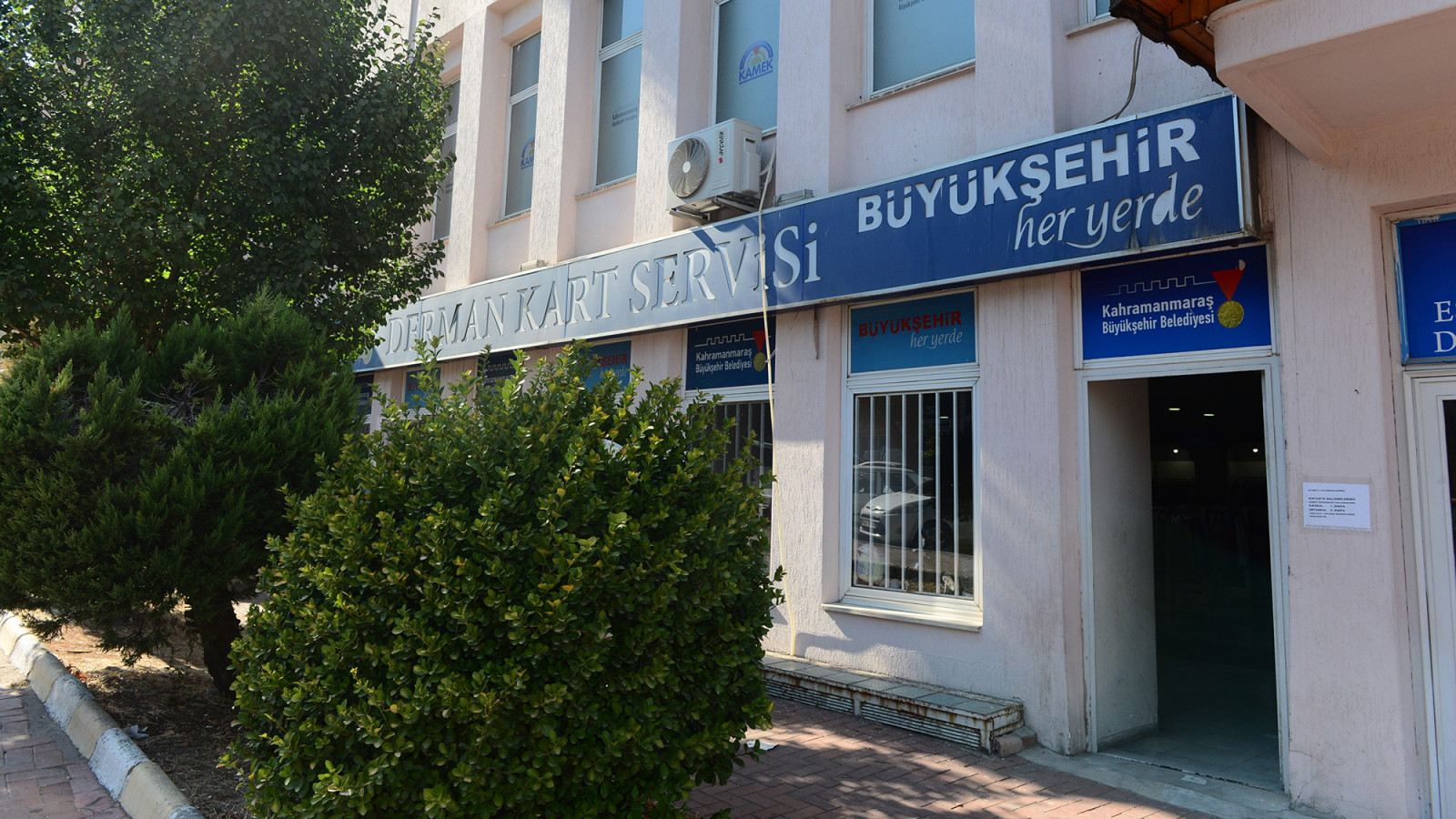 Dermankart Ofisi