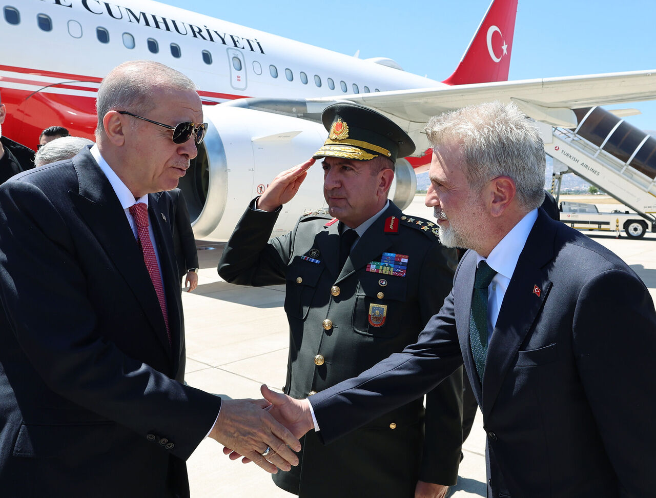 Devlet Başkanları Ziyareti (5)