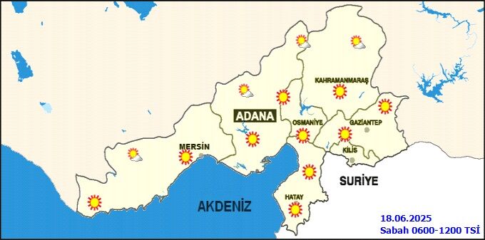 Doğu Akdeniz Yanıyor (1)