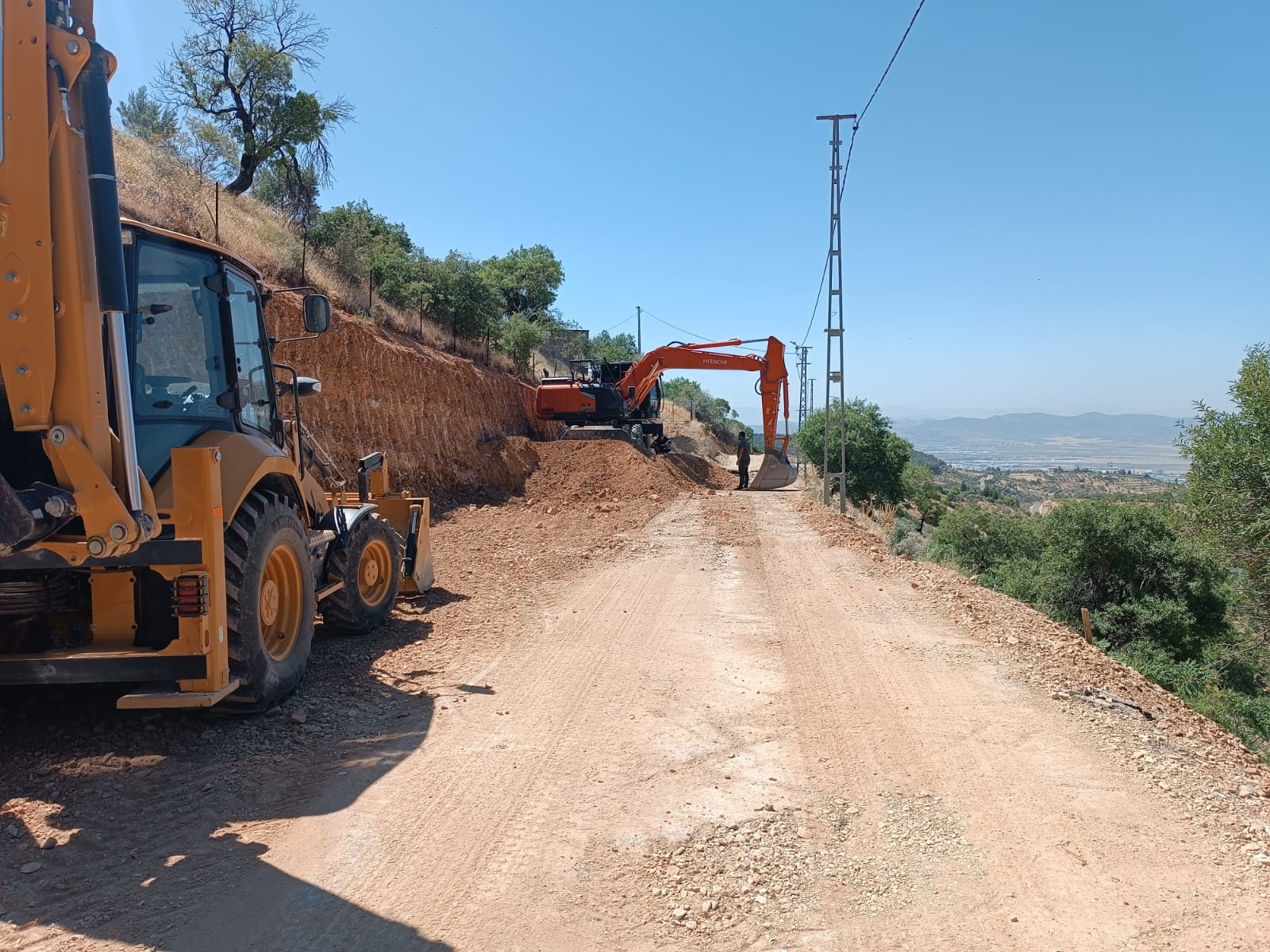Dulkadiroğlu Belediyesi’nden Yol Genişletme Atağı (1)