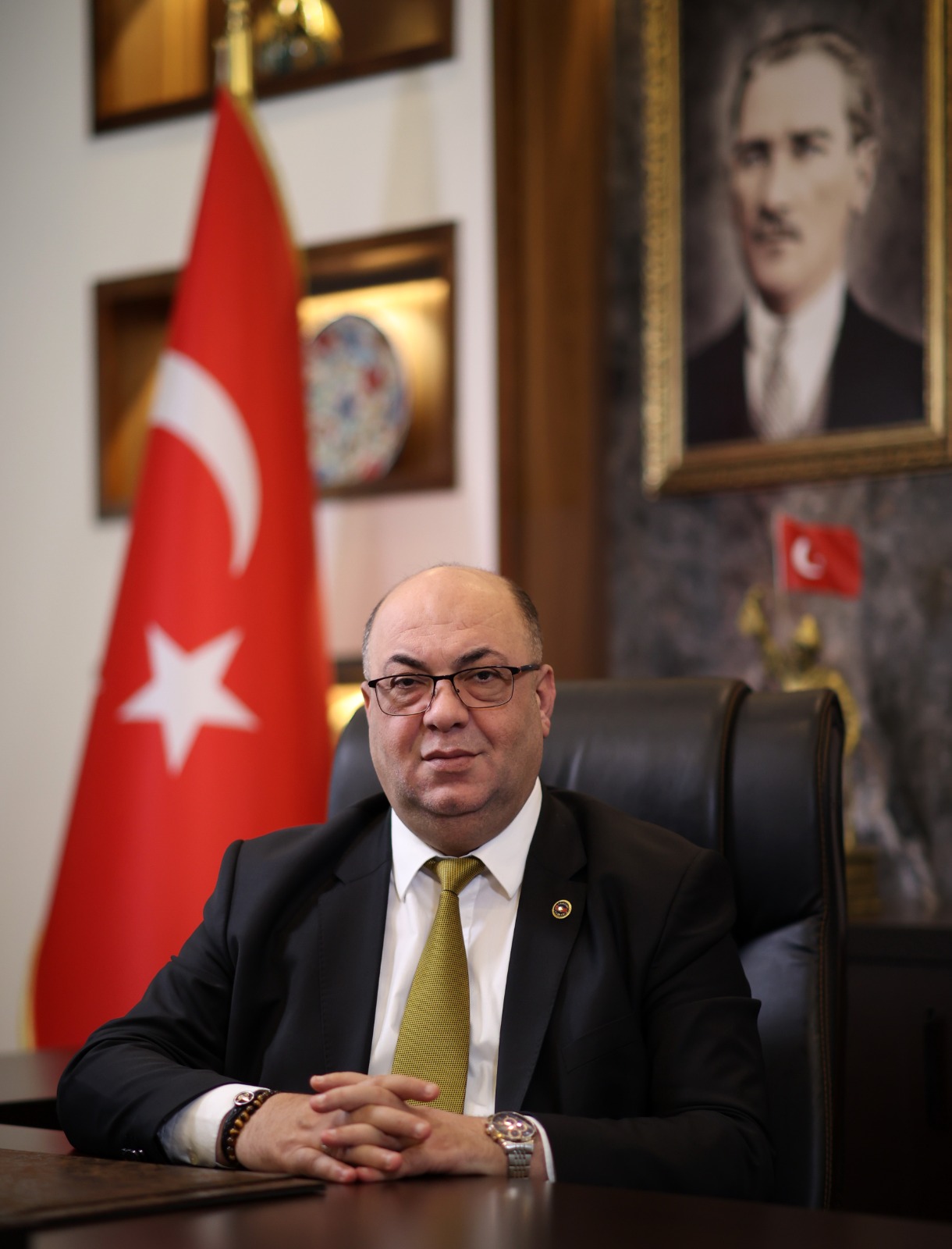 Dulkadiroğlu, Türkiye Genelinde İlk 4’Te Yer Aldı (3)