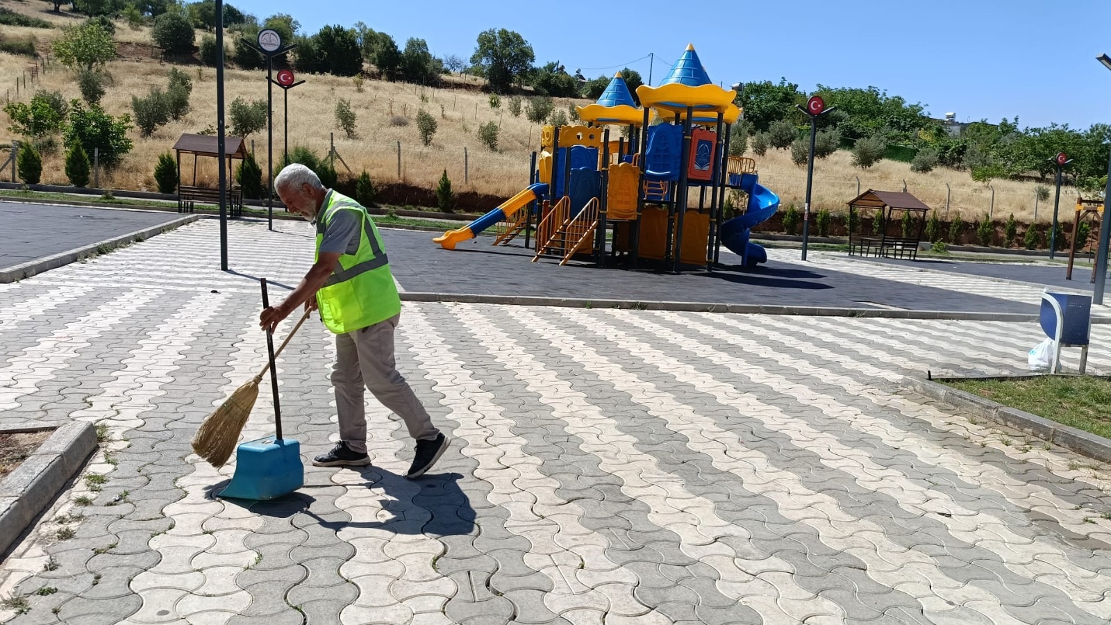 Dulkadiroğlu’nda Her Alanda Yoğun Mesai (3)