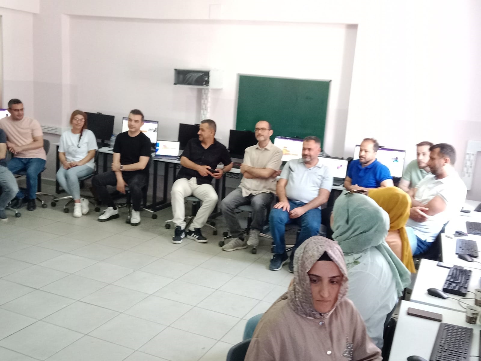 Feyza Projesi Başarıyla Tamamlandı (3)