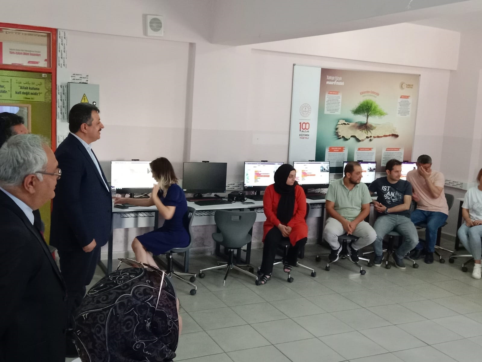 Feyza Projesi Başarıyla Tamamlandı (4)