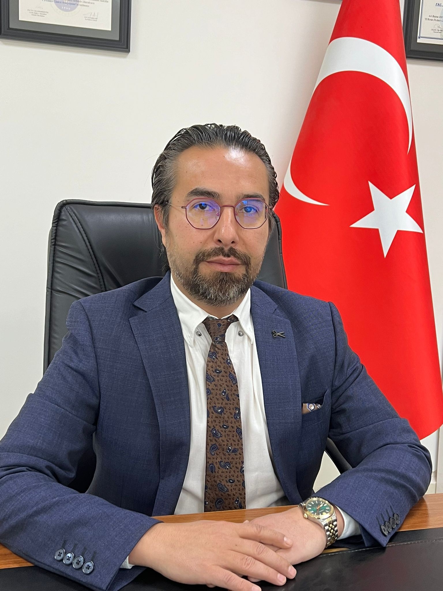 Hg Holding Yönetim Kurulu Başkanı Uzm