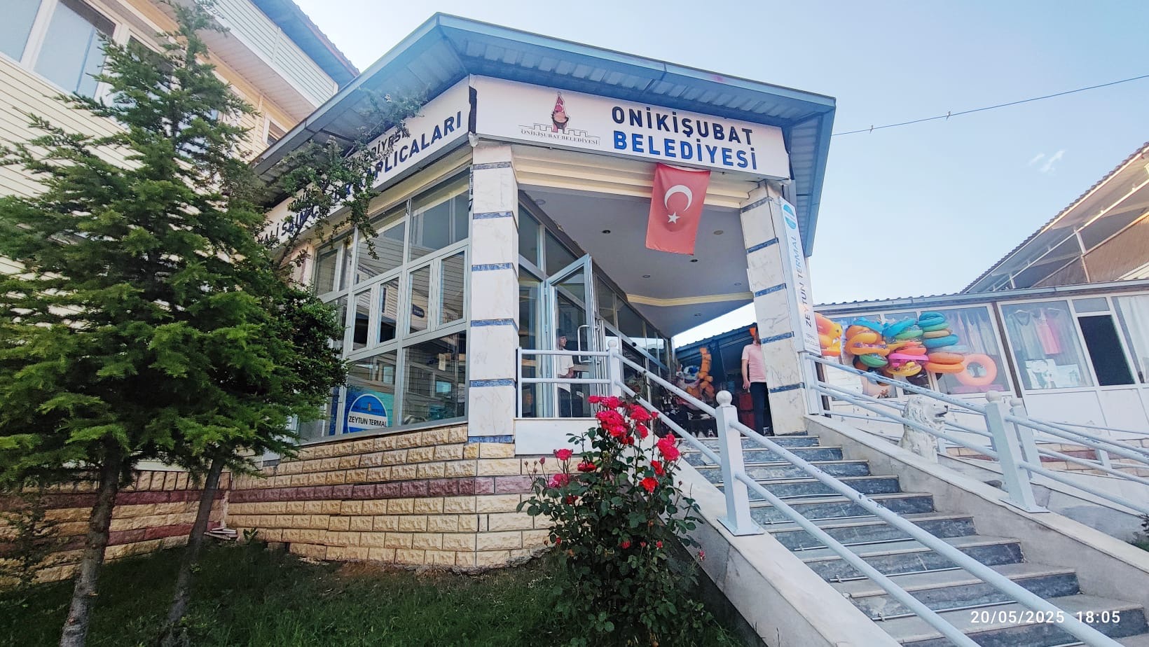 Ilıca Kaplıcalarında 2025 Sezonu Resmen Başladı1
