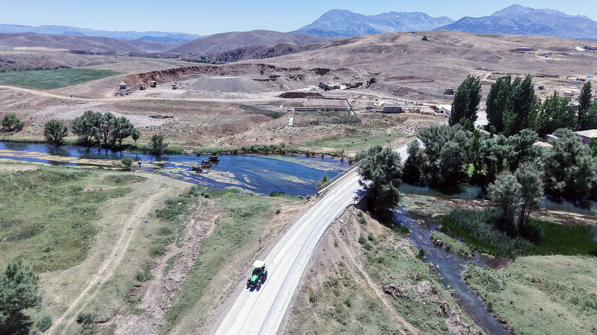 Kabaağaç Yolu (4)