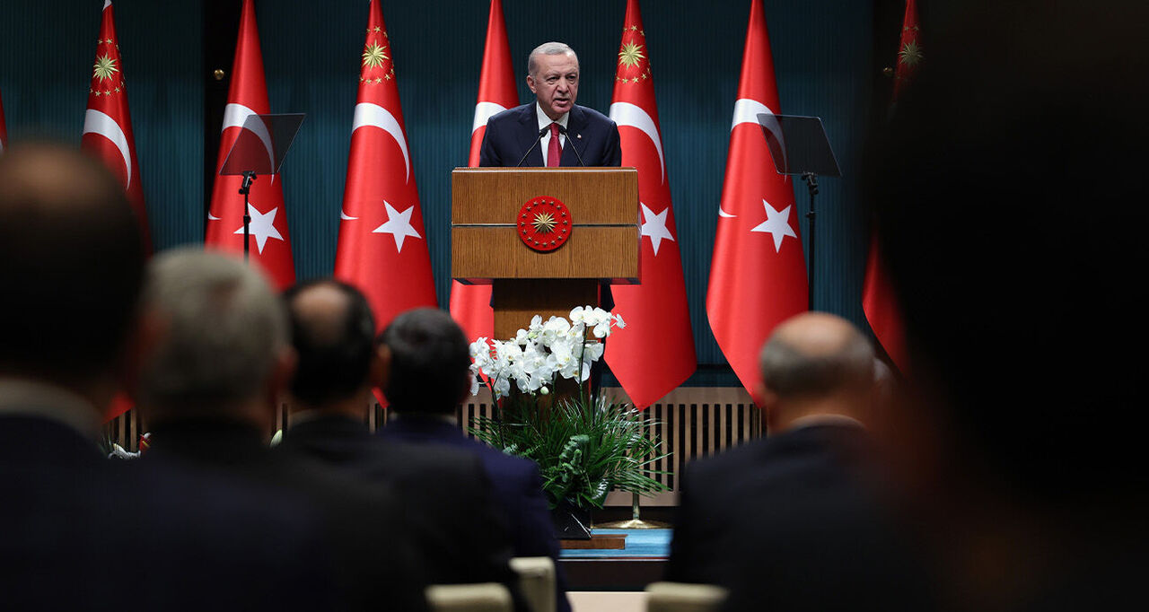 Kabine Toplantısı Sonrası Millete Sesleniş