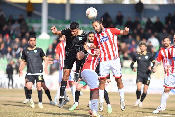 Kahramanmaraşspor, Tff 3. Lig 2. Grupta (2)