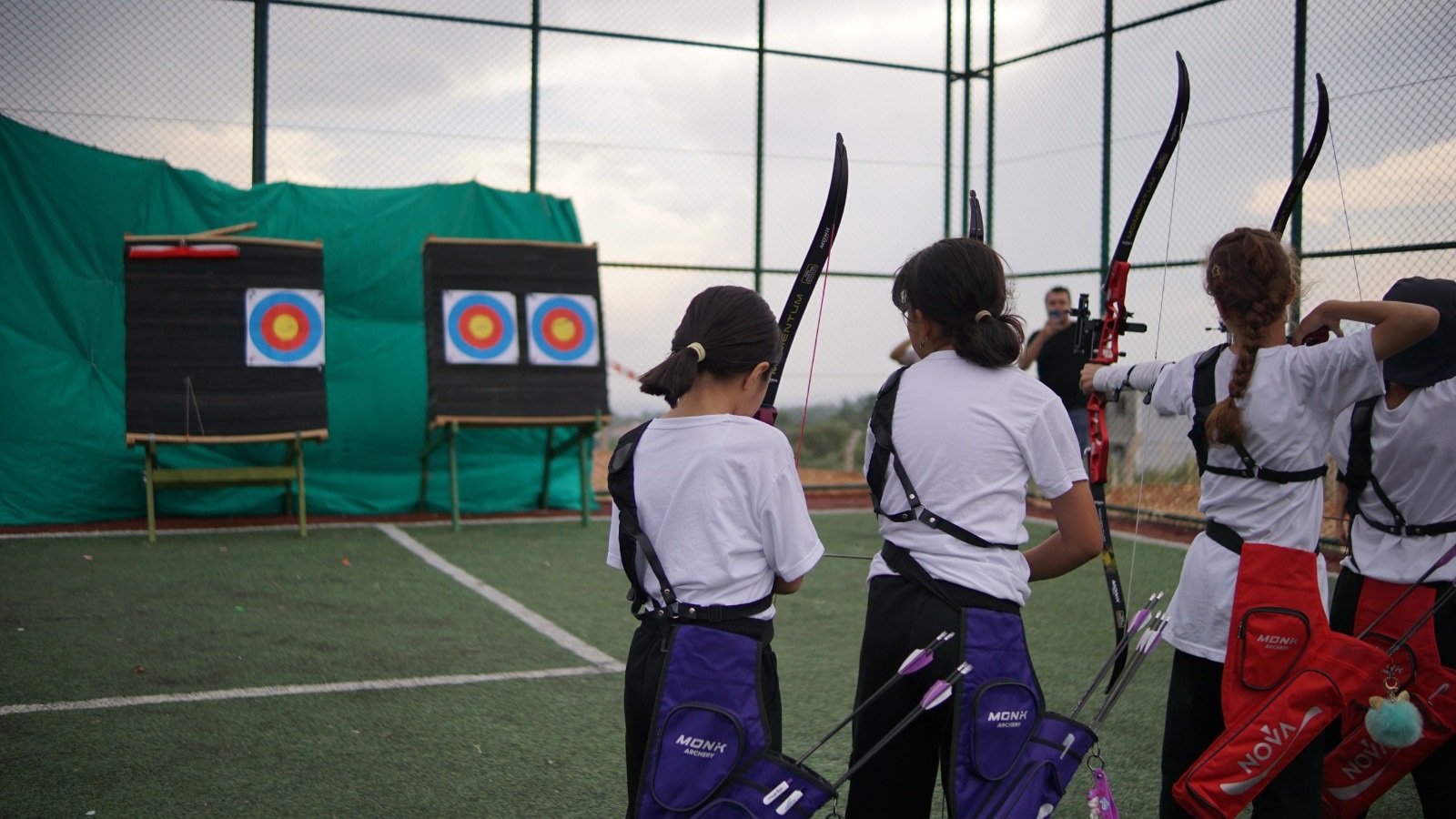 Kahramanmaraş’ta Gsb Spor Okulları Başladı (3)