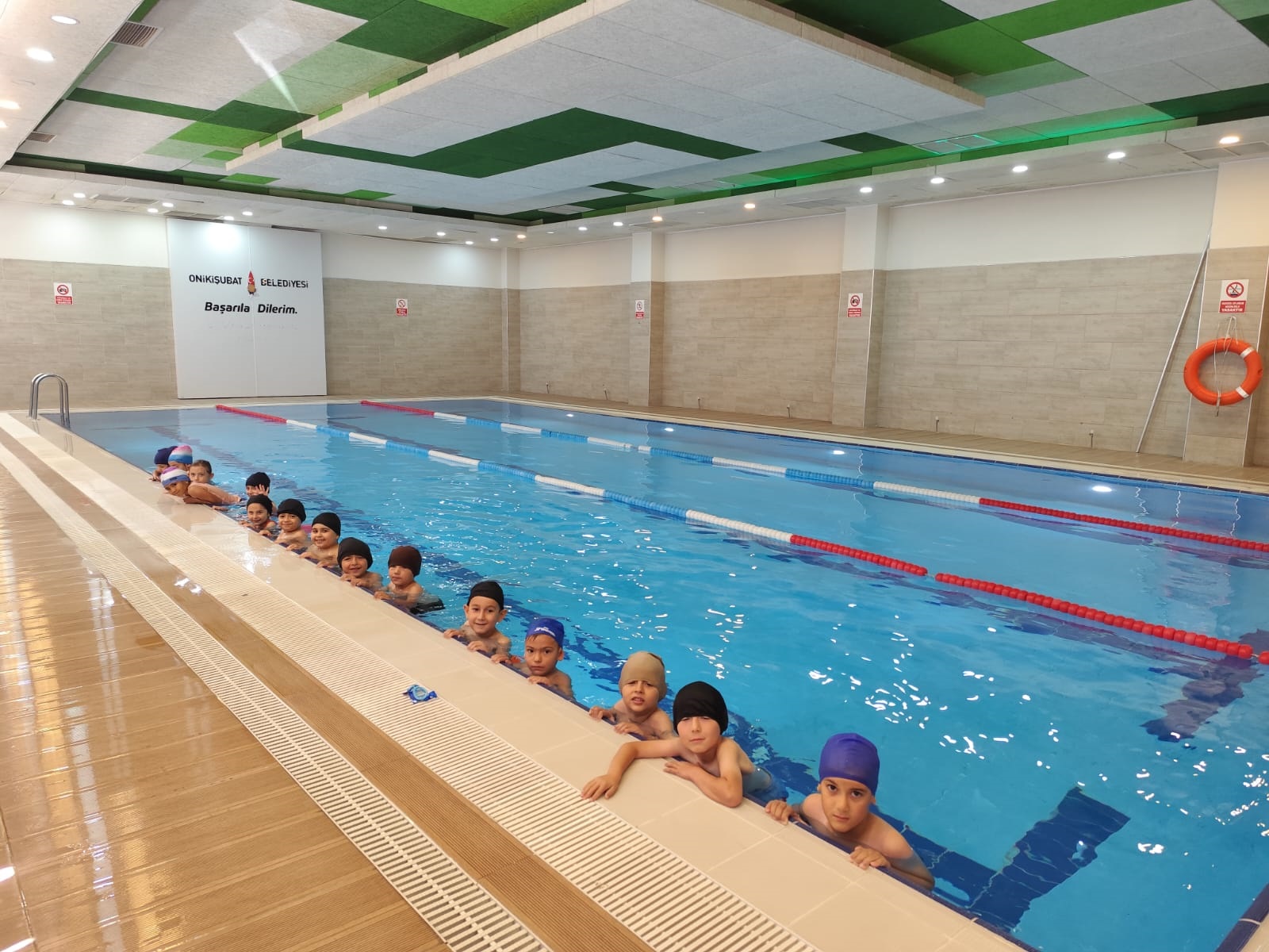 Kahramanmaraş’ta Gsb Spor Okulları Başladı (5)