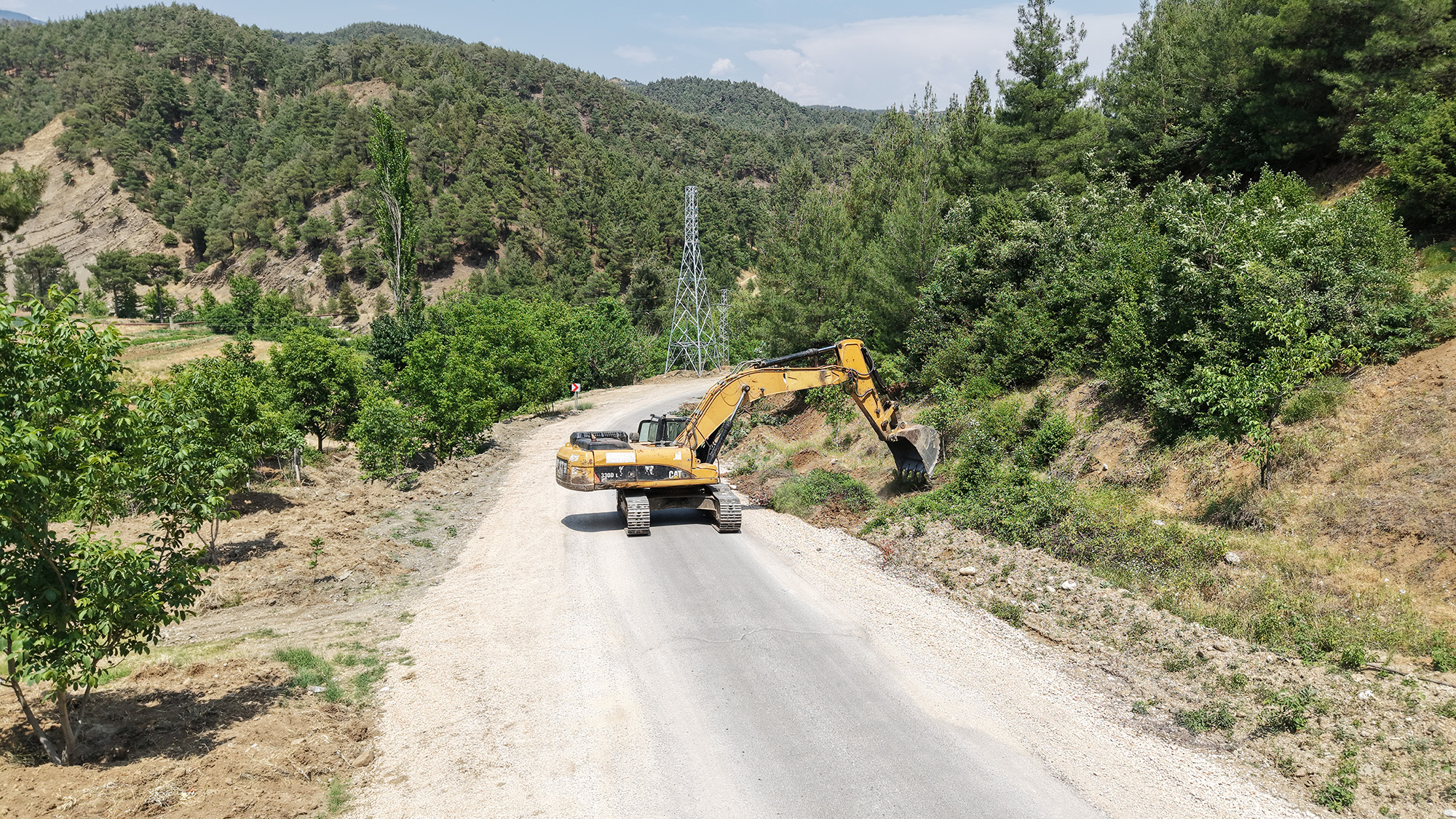 Karasu Grup Yolu (5)-2