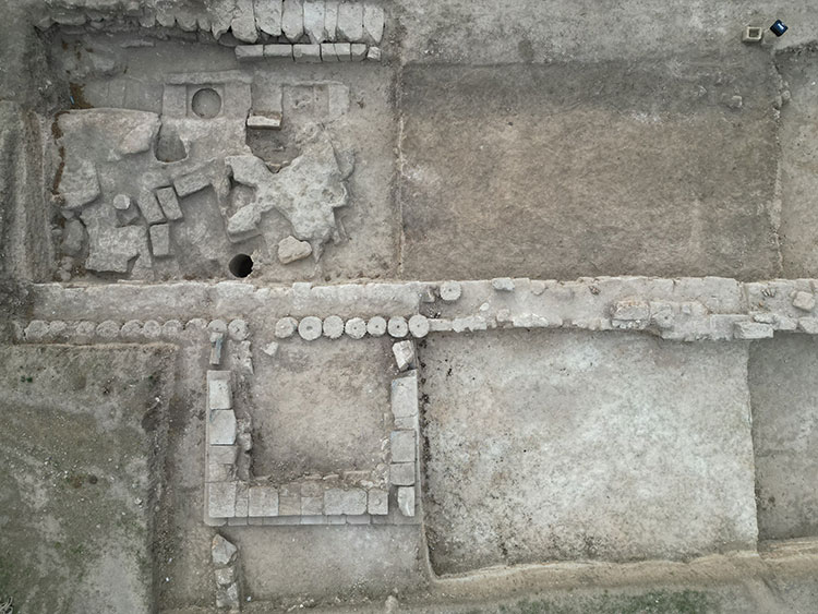 Kastabala Antik Kenti Fpv Dronla Görüntülendi (3)