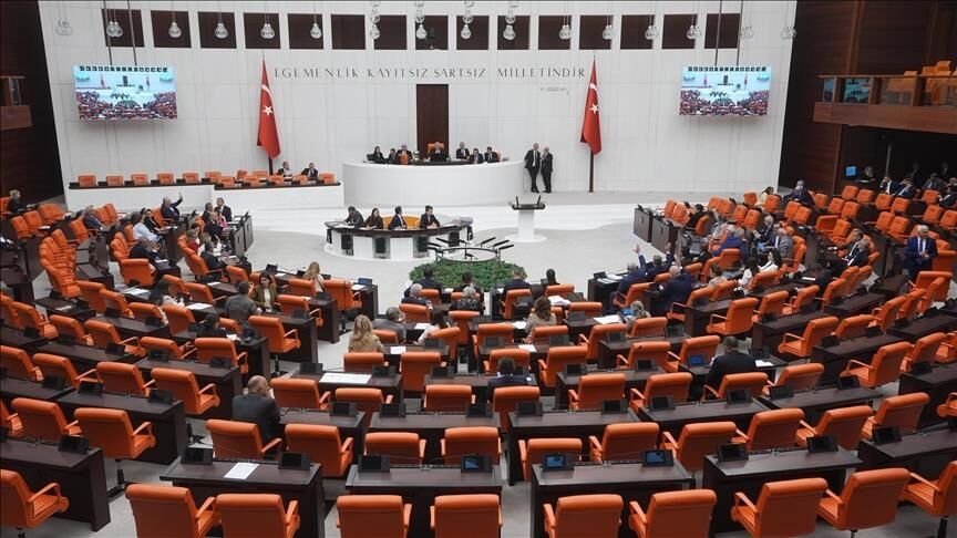 Kirişci, Yeniden Tarım, Orman Ve Köyişleri Komisyonu Başkanı Oldu