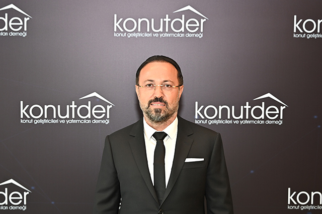 Konutder Yönetim Kurulu Baskani Ziya Yilmaz 16 Haziran 2025 141544788
