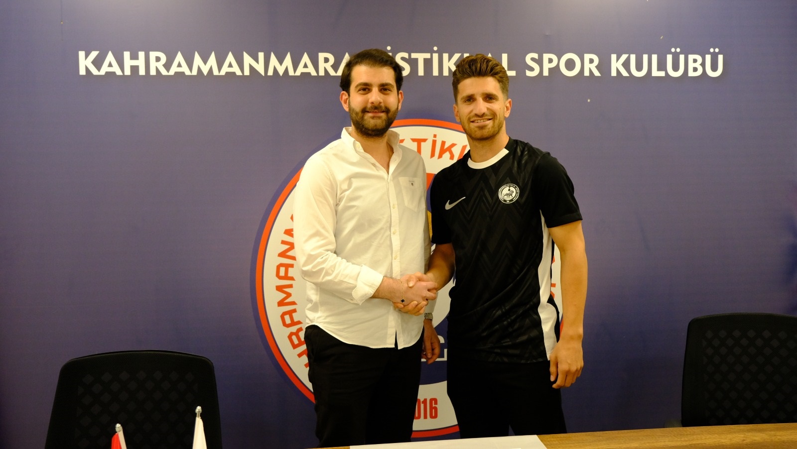 Kulübümüzden İki Yeni Transfer (1)