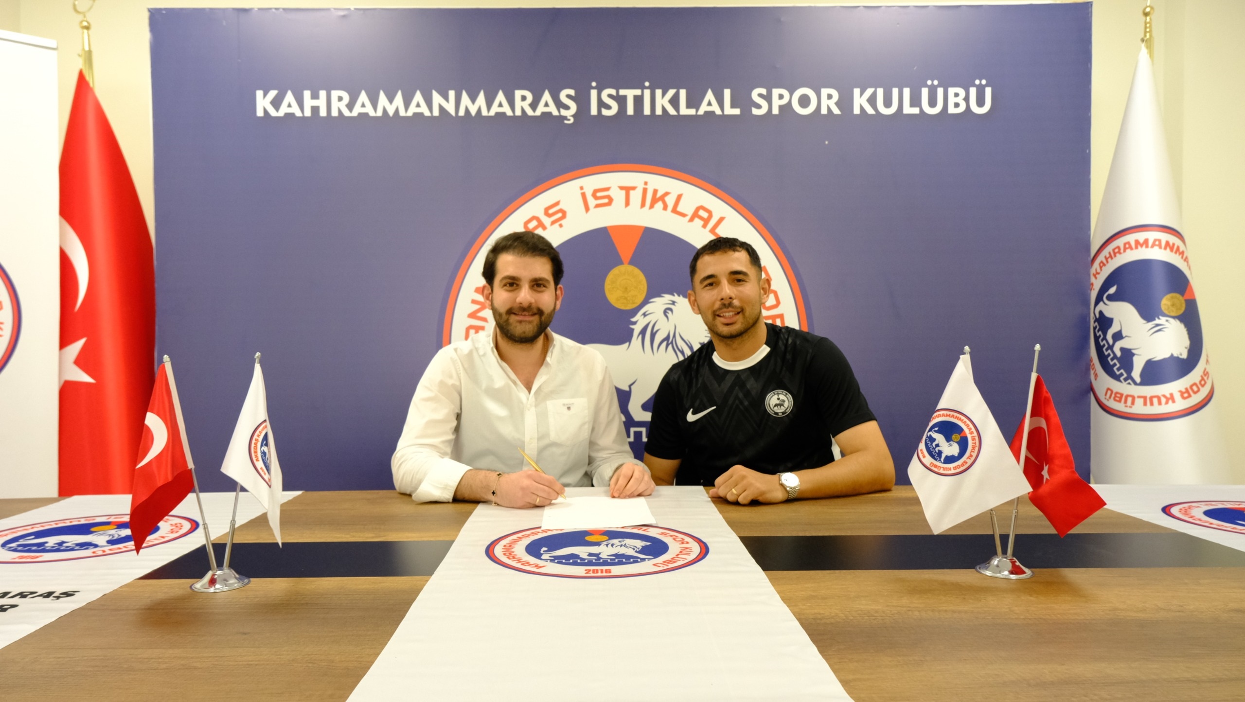 Kulübümüzden İki Yeni Transfer (3)