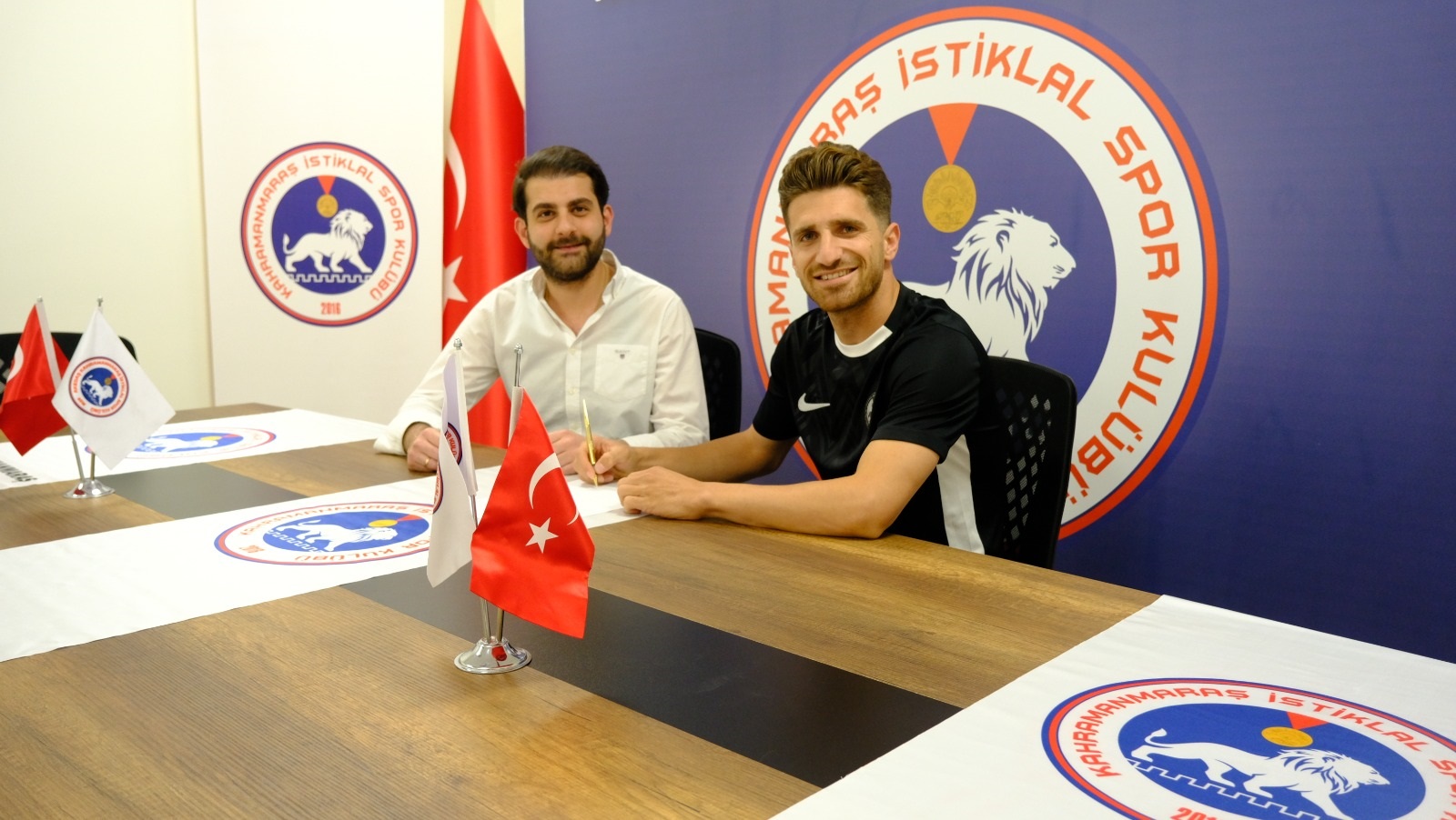 Kulübümüzden İki Yeni Transfer (5)