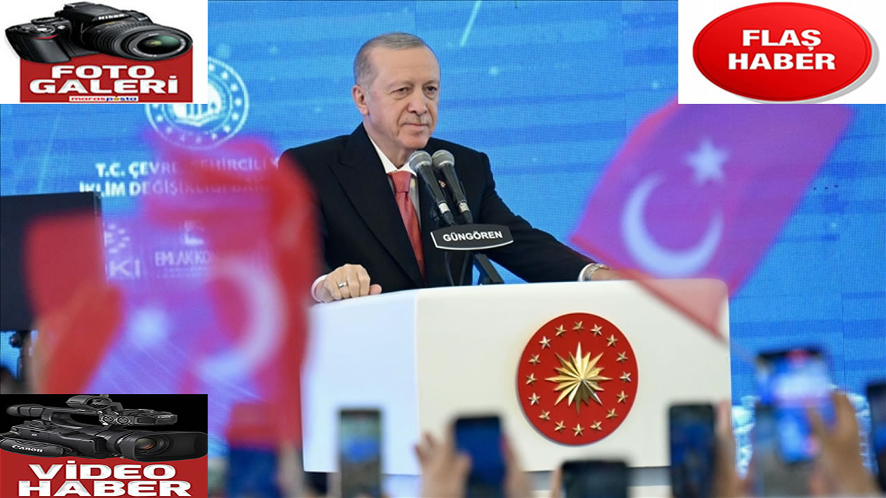 Kentsel dönüşüm bizim için milli güvenlik meselesidir