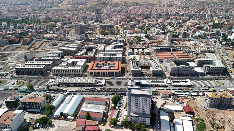 Malatya Çarşısı'nda Ilk Teslimatlar Temmuzda (2)