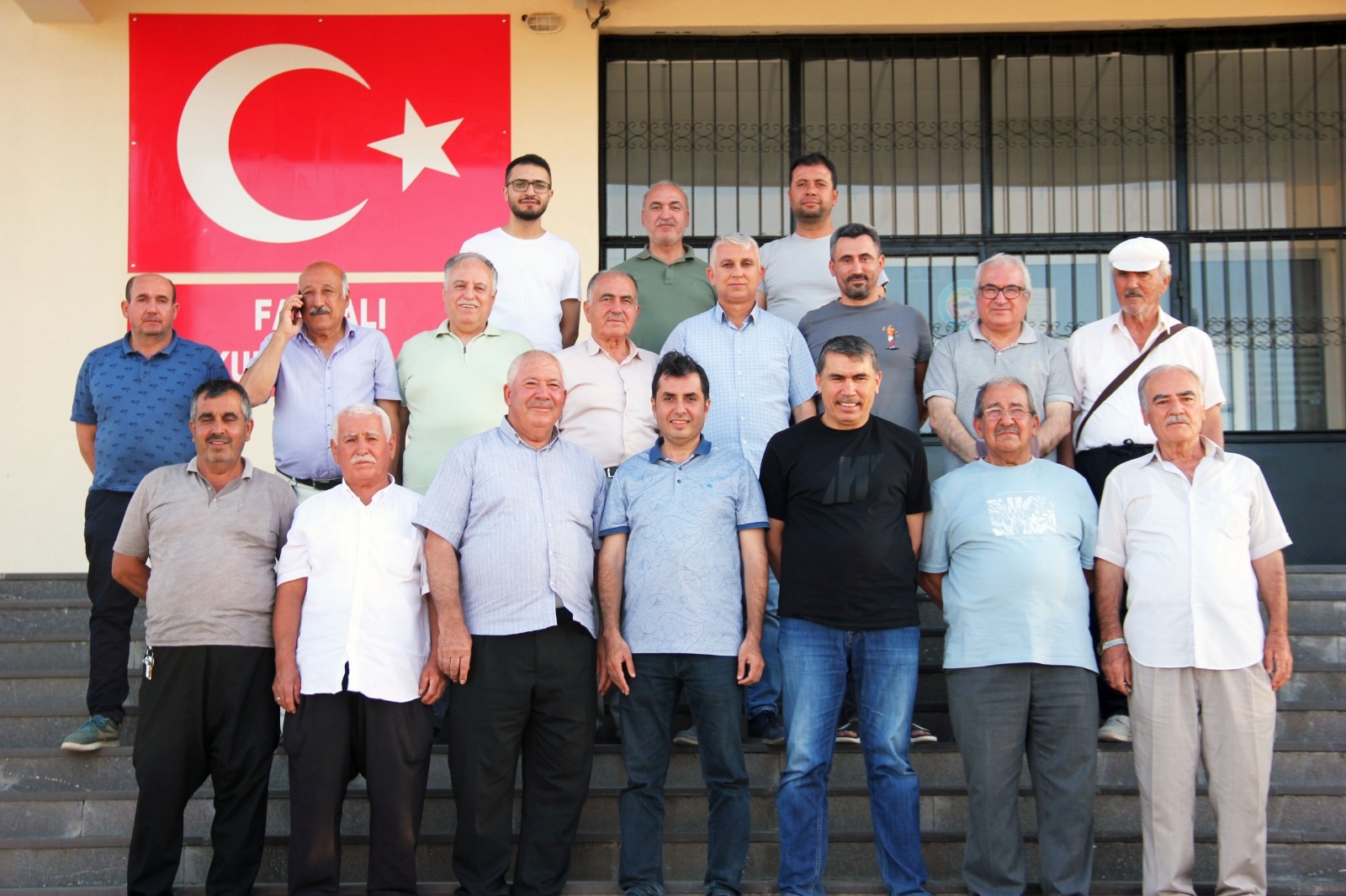 Mehmet Gökkız’dan Unutulmayacak Vefa Örneği (2)
