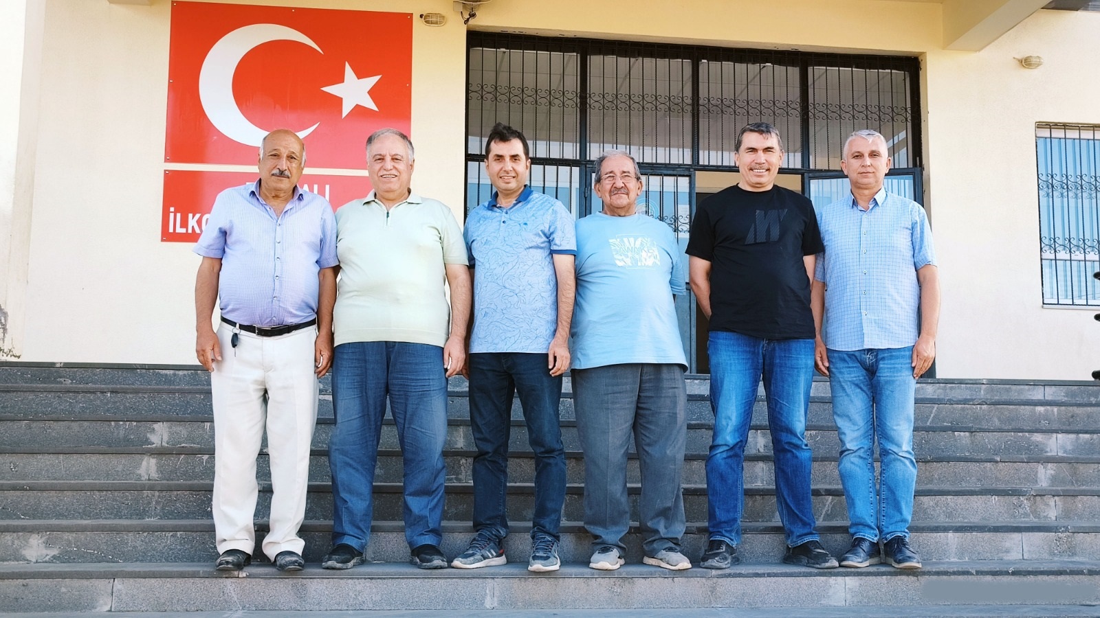 Mehmet Gökkız’dan Unutulmayacak Vefa Örneği (5)