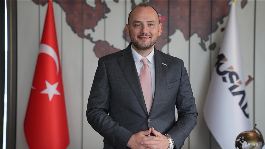 Müsi̇ad Genel Başkanı Özdemir, Projelerini Ve Türkiye Ekonomisini Değerlendirdi (2)