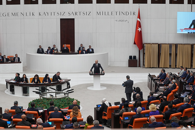 Numan Kurtulmuş (1)