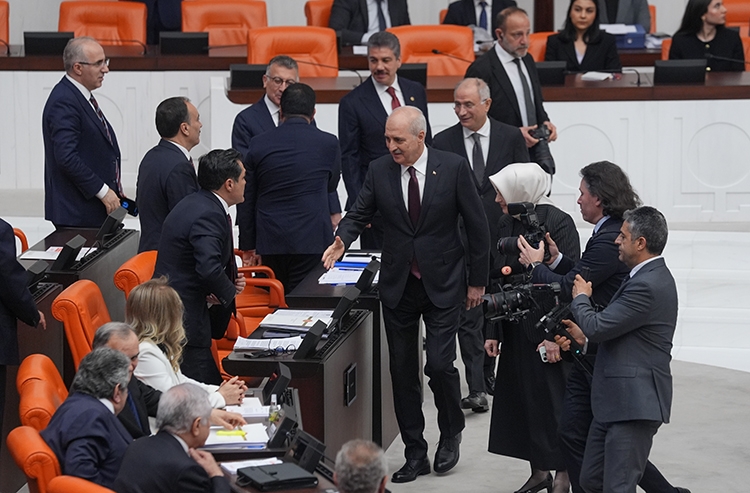 Numan Kurtulmuş (4)