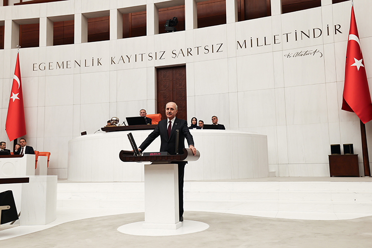 Numan Kurtulmuş (5)