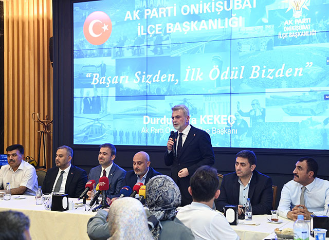 Öğrencilerle Buluşma (2)