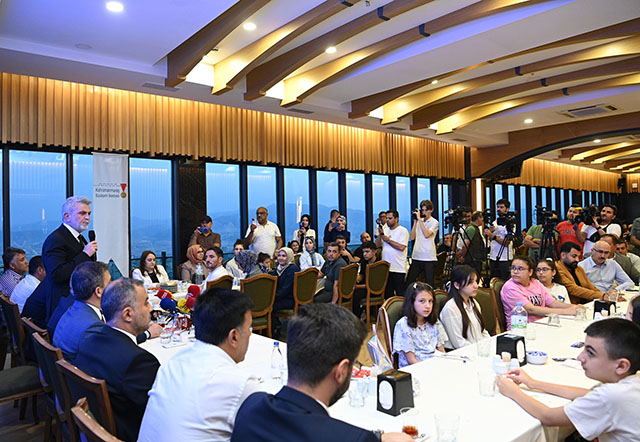 Öğrencilerle Buluşma (3)