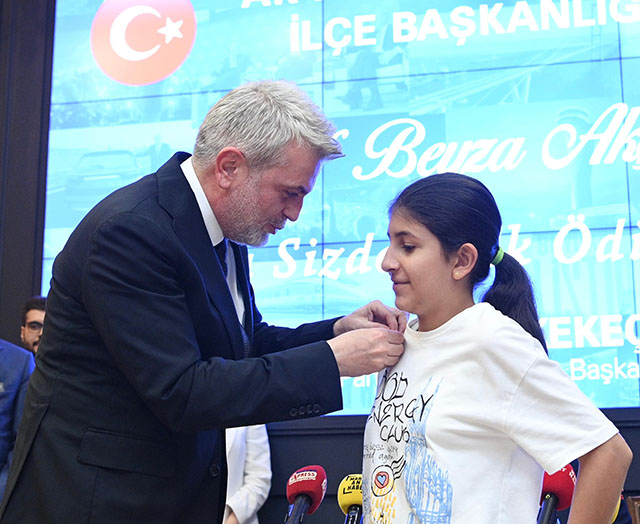 Öğrencilerle Buluşma (5)
