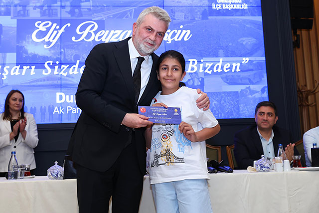 Öğrencilerle Buluşma (7)