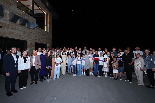 Öğrencilerle Buluşma (8)