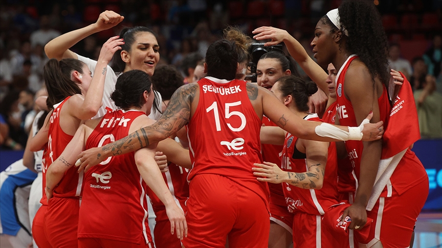 Potada İtalya Türkiye Çeyrek Final Heyecanı Bugün (2)