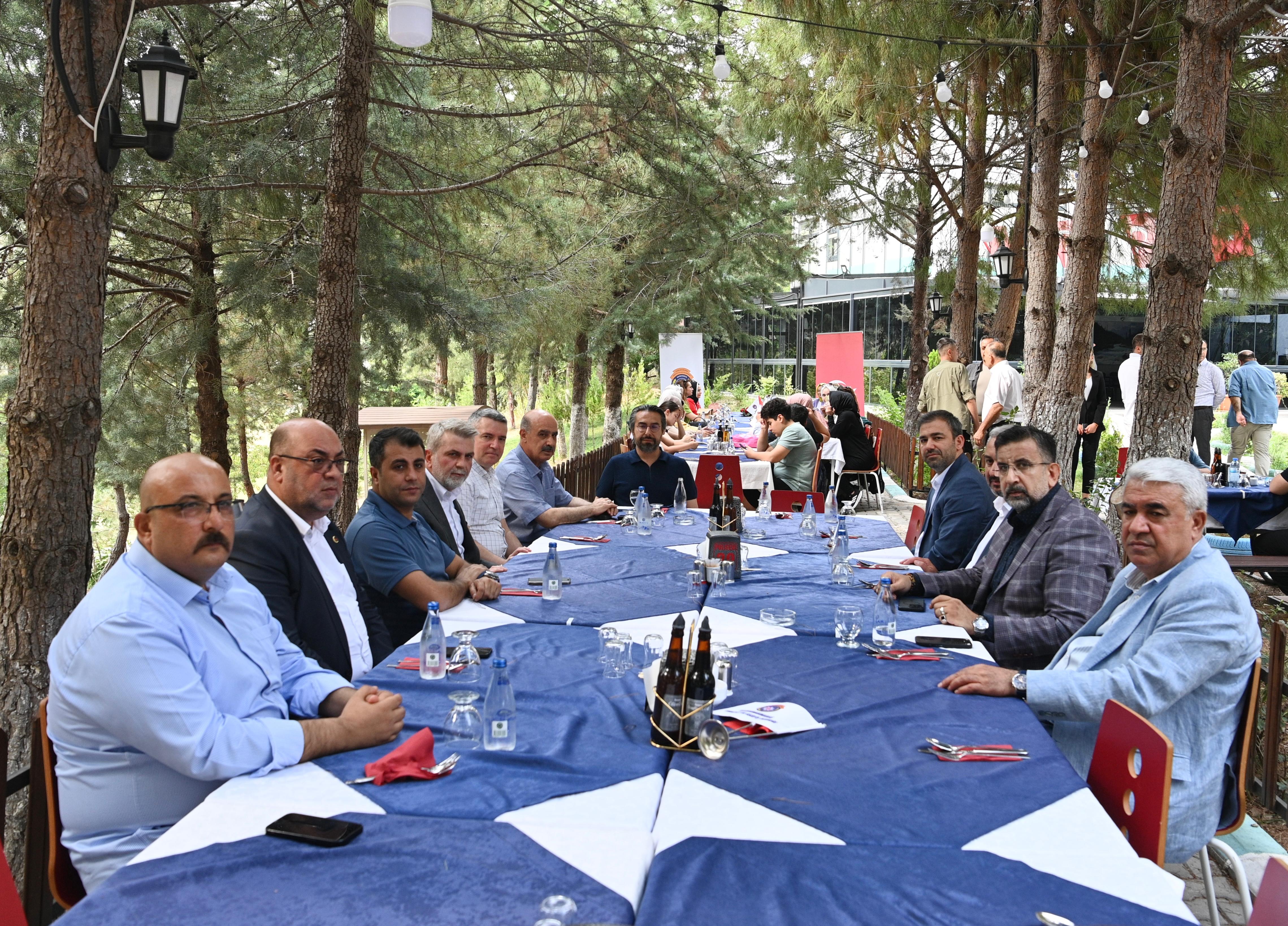 Şehit Ve Gazi Çocuklarıyla (1)