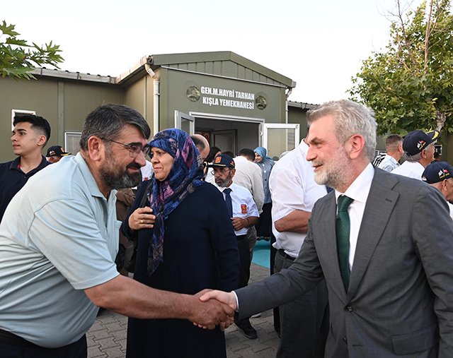 Şehit Yakınları Ve Gazilerle (5)