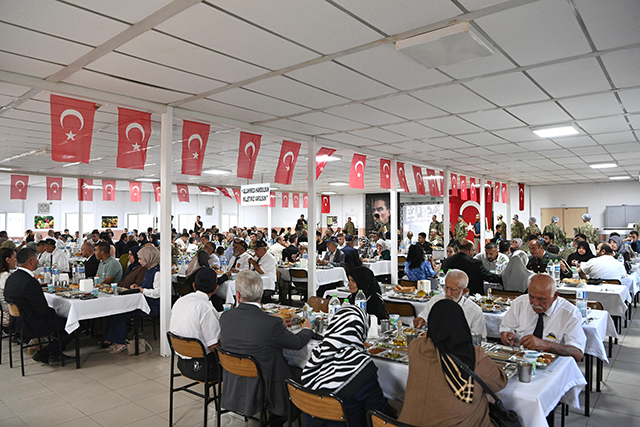 Şehit Yakınları Ve Gazilerle (6)