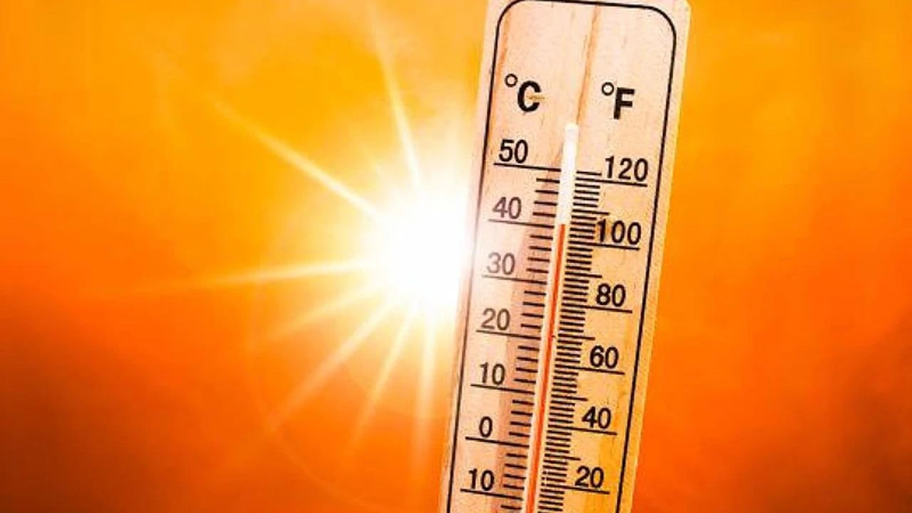 Sıcaklıklar Mevsim Normallerinin Üzerinde0