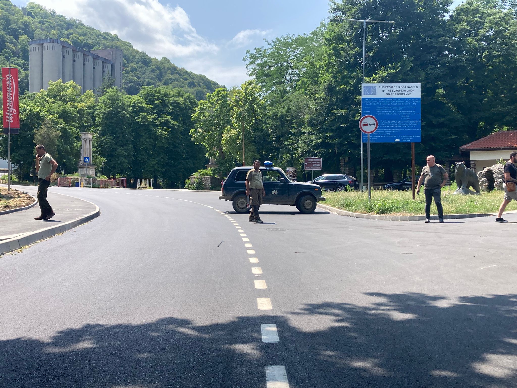 Şumnu Kalesi Çevresinde Yırtıcı Bir Hayvan Görüldü0
