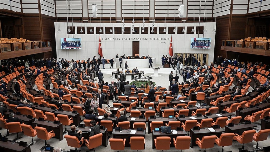 Tbmm Genel Kurulunda Yarın Meclis Başkanı Seçimi Gerçekleştirilecek