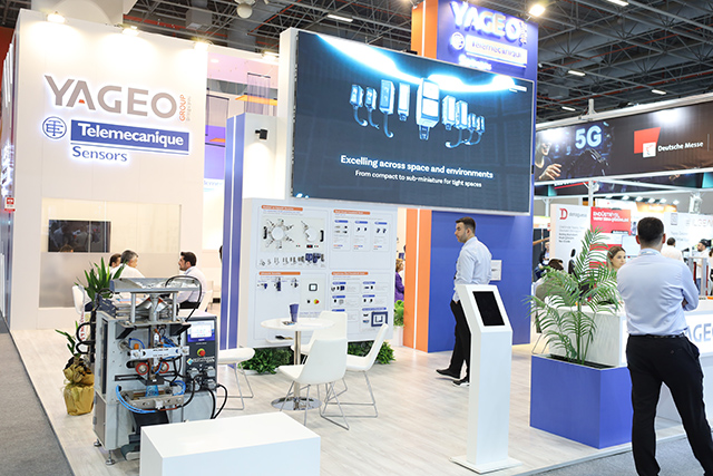 Telemecanique Sensors Win Eurasia Fuari 1 103714535-1