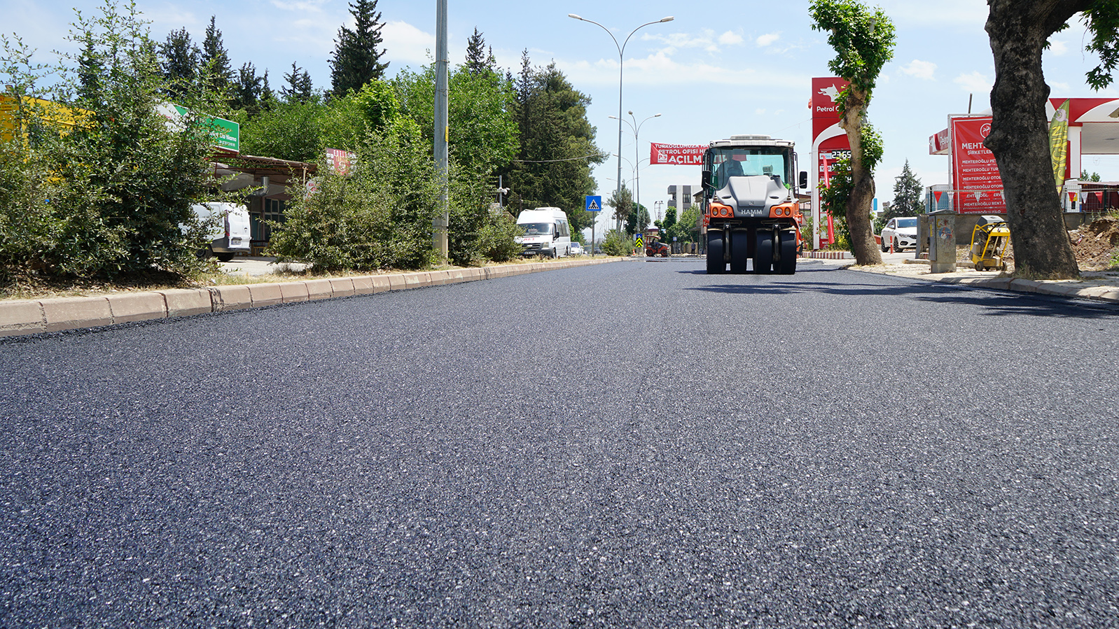 Türkoğlu Atatürk Caddesi (2)