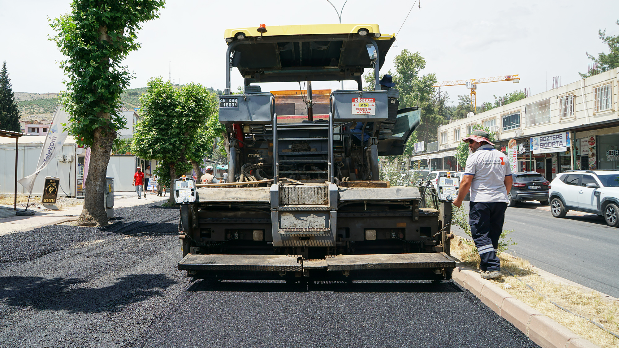 Türkoğlu Atatürk Caddesi (3)